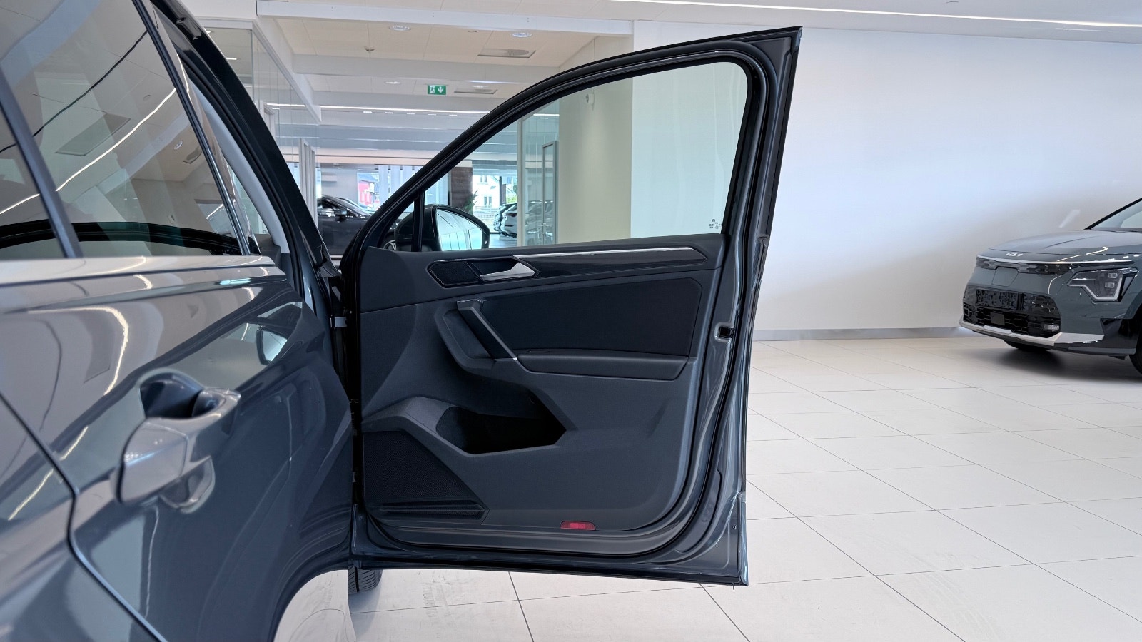 Hovedbilde av Volkswagen Tiguan