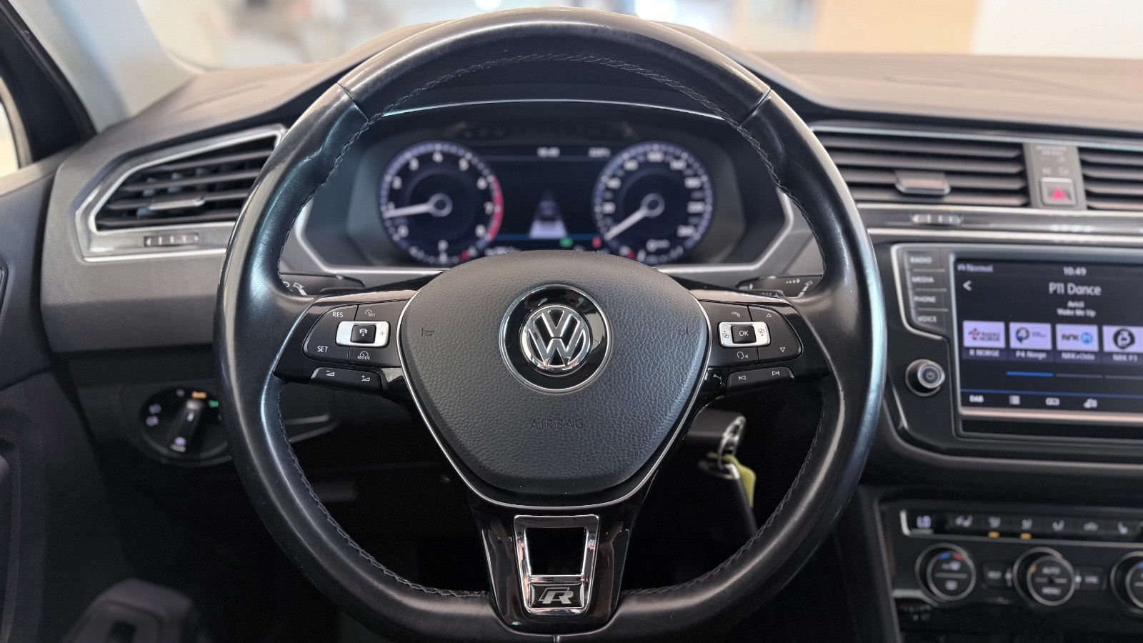 Hovedbilde av Volkswagen Tiguan