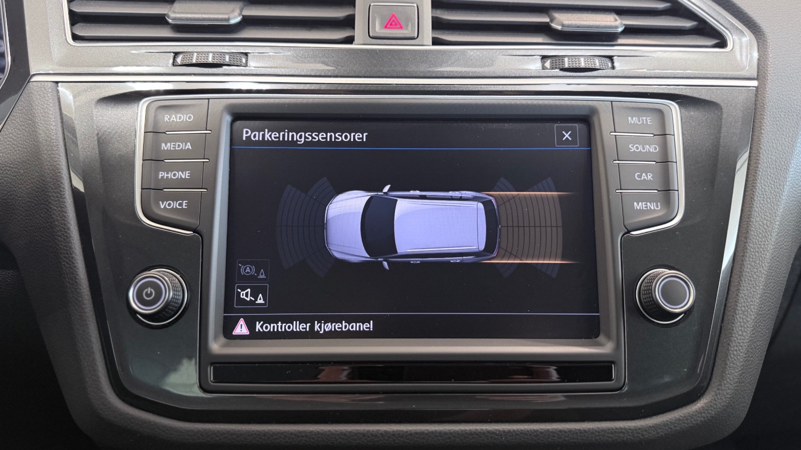 Hovedbilde av Volkswagen Tiguan