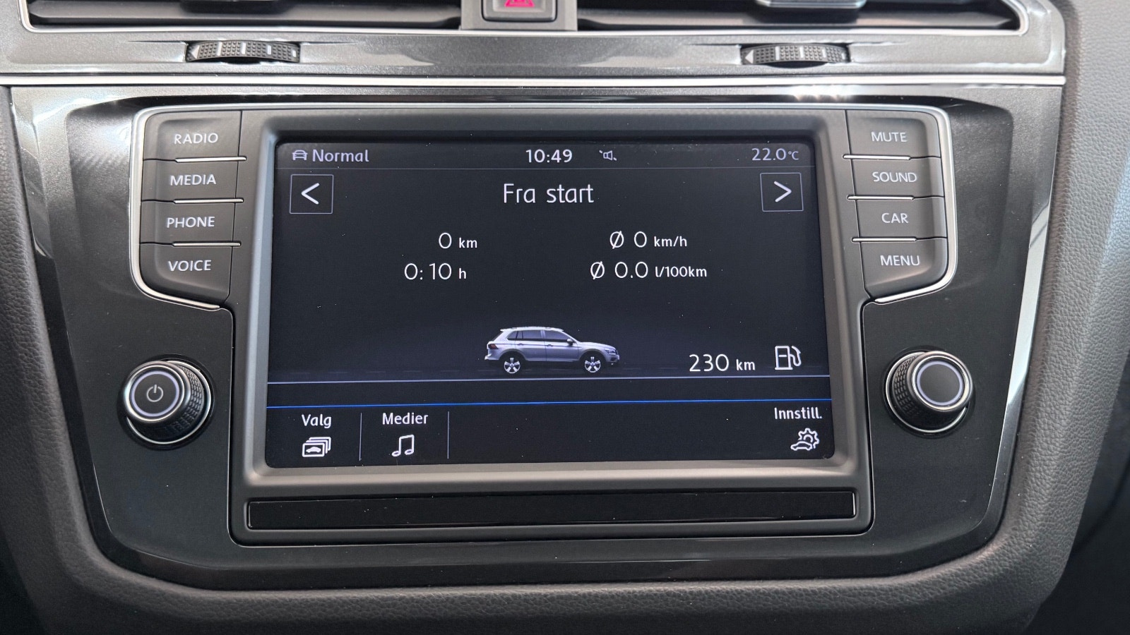 Hovedbilde av Volkswagen Tiguan