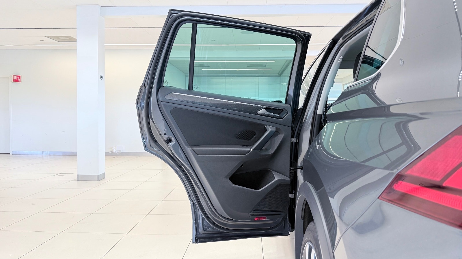 Hovedbilde av Volkswagen Tiguan