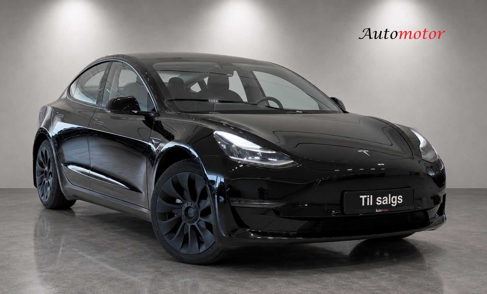 Bilde av 'Tesla Model 3'