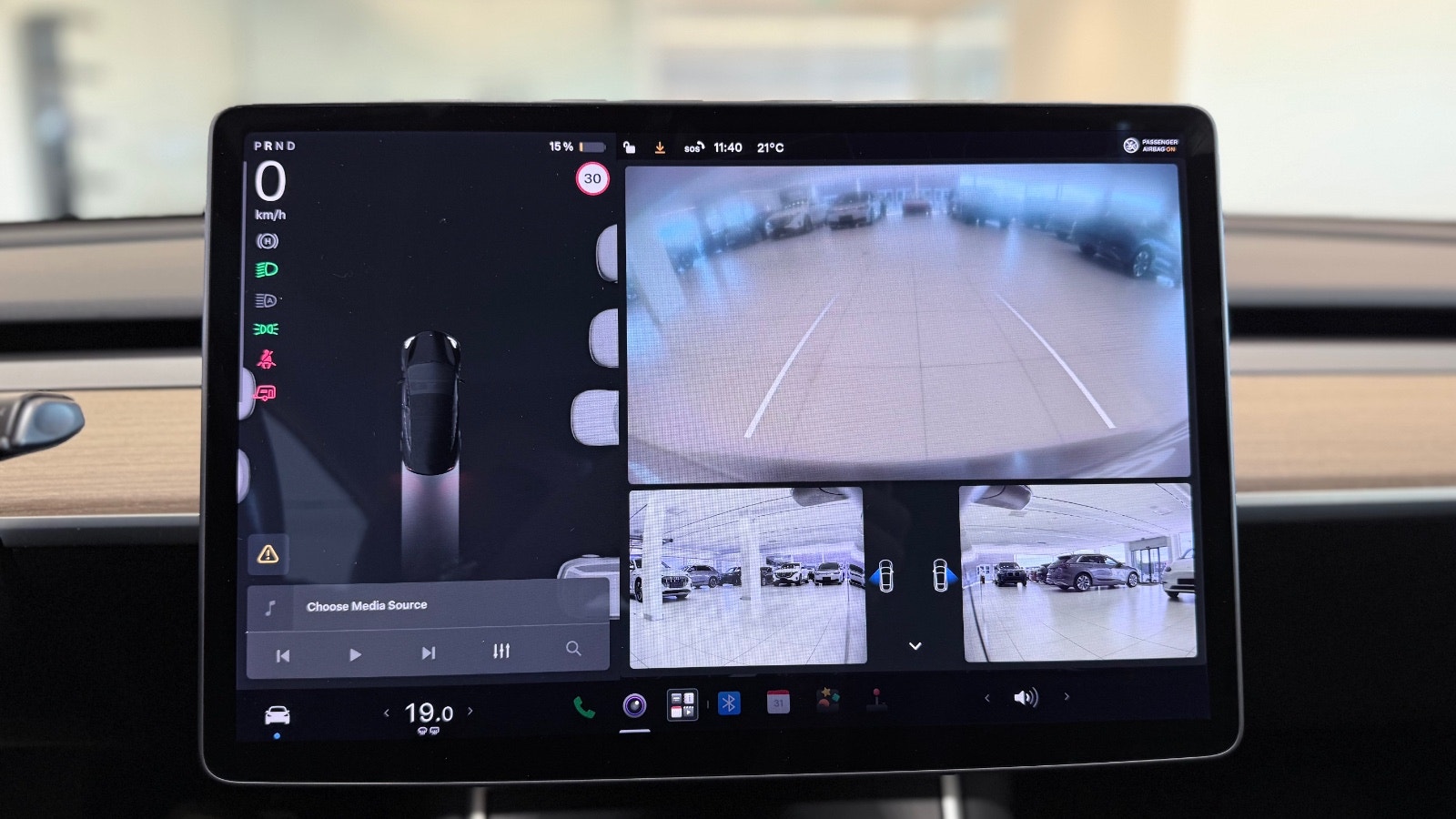 Hovedbilde av Tesla Model 3