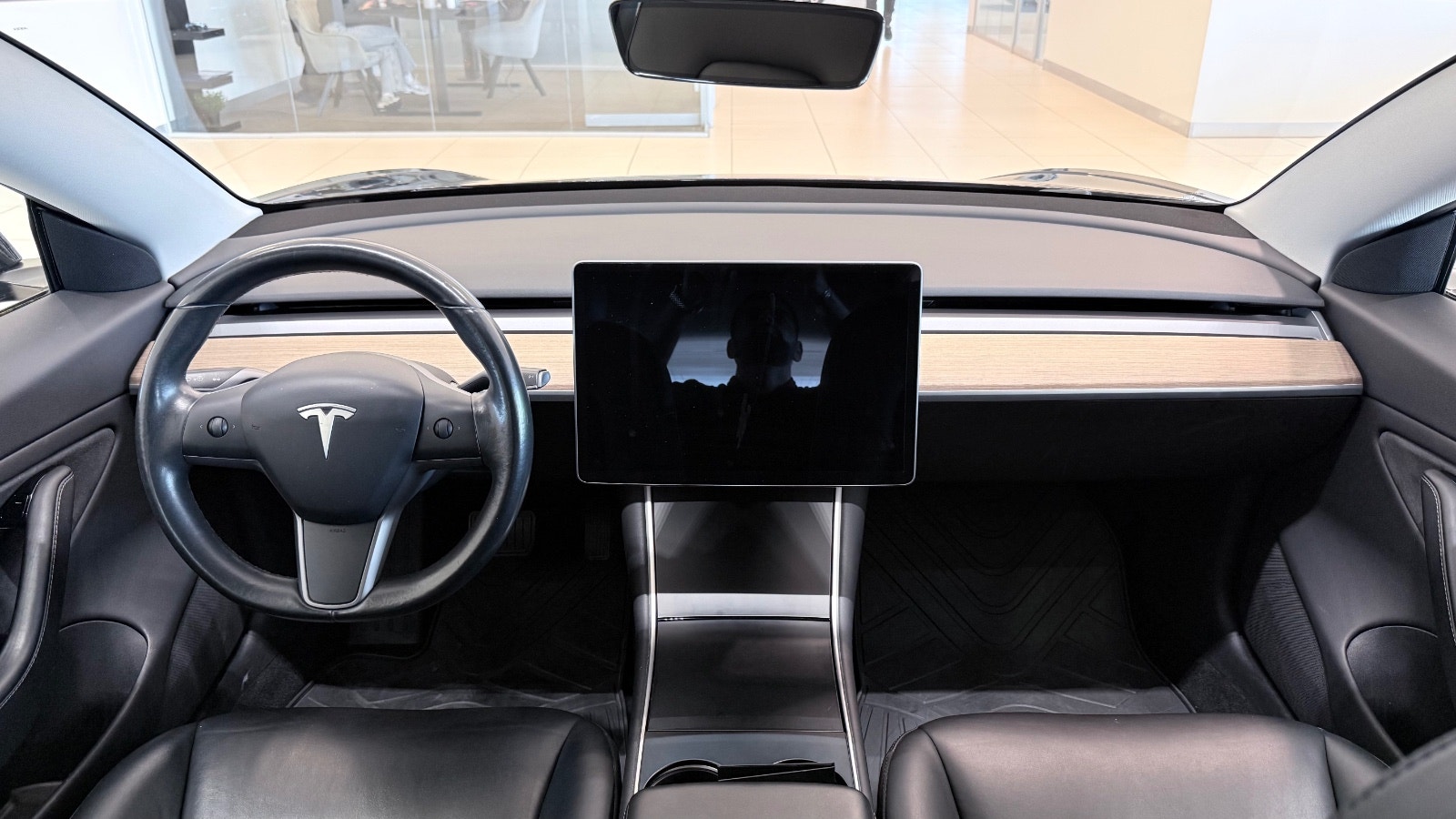 Hovedbilde av Tesla Model 3