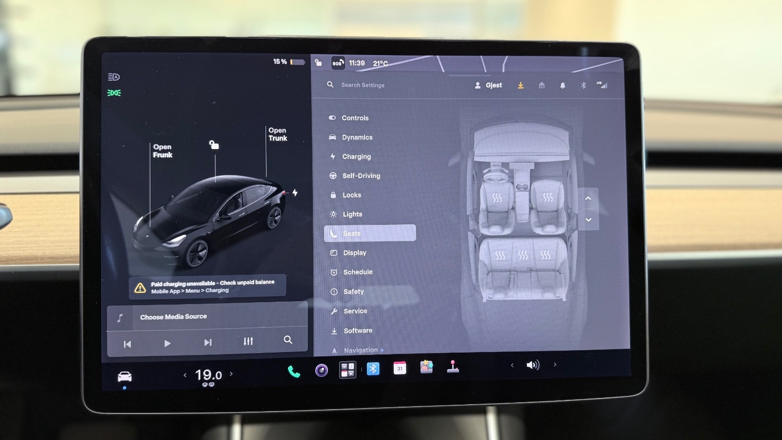 Hovedbilde av Tesla Model 3