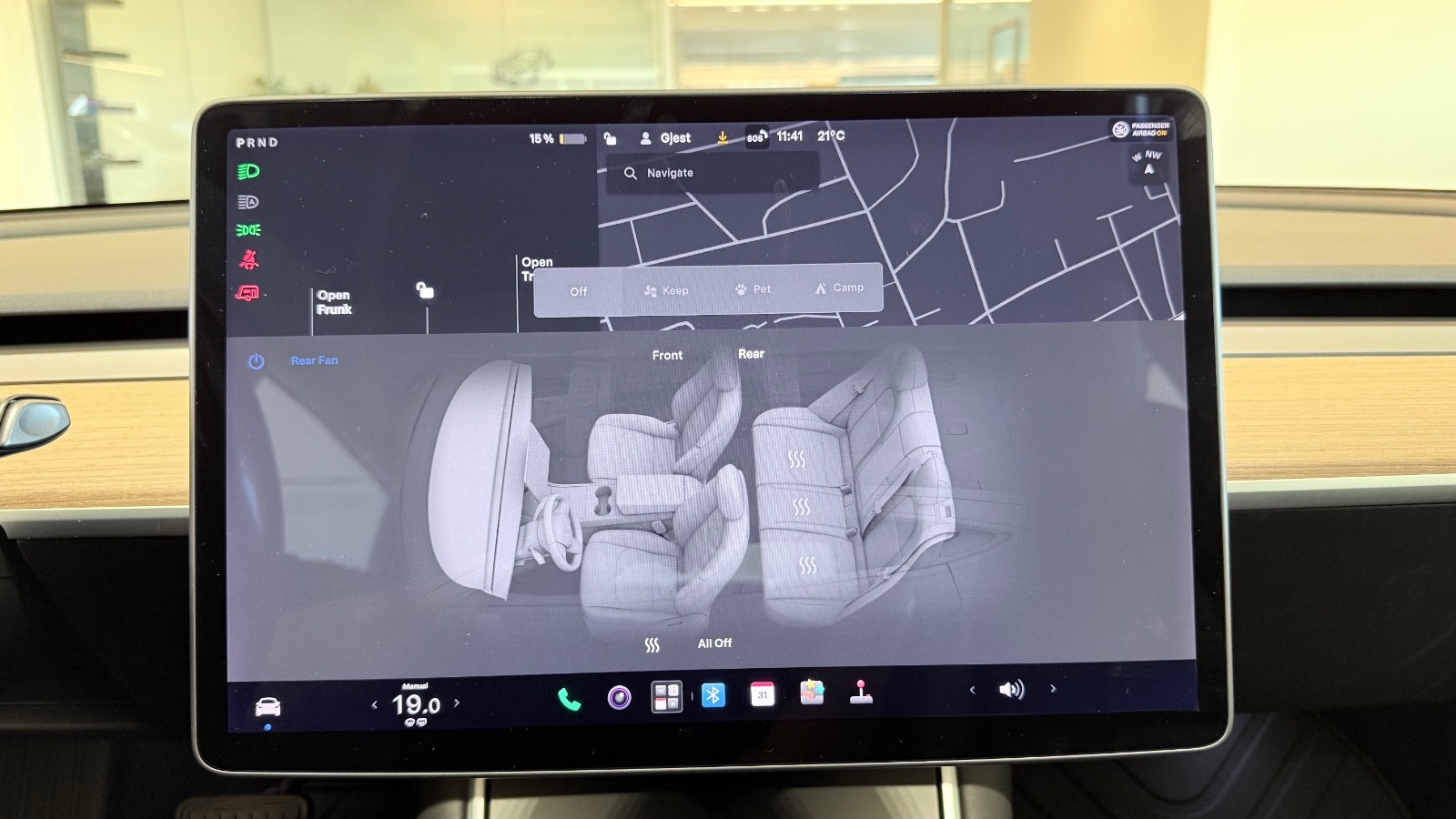 Hovedbilde av Tesla Model 3