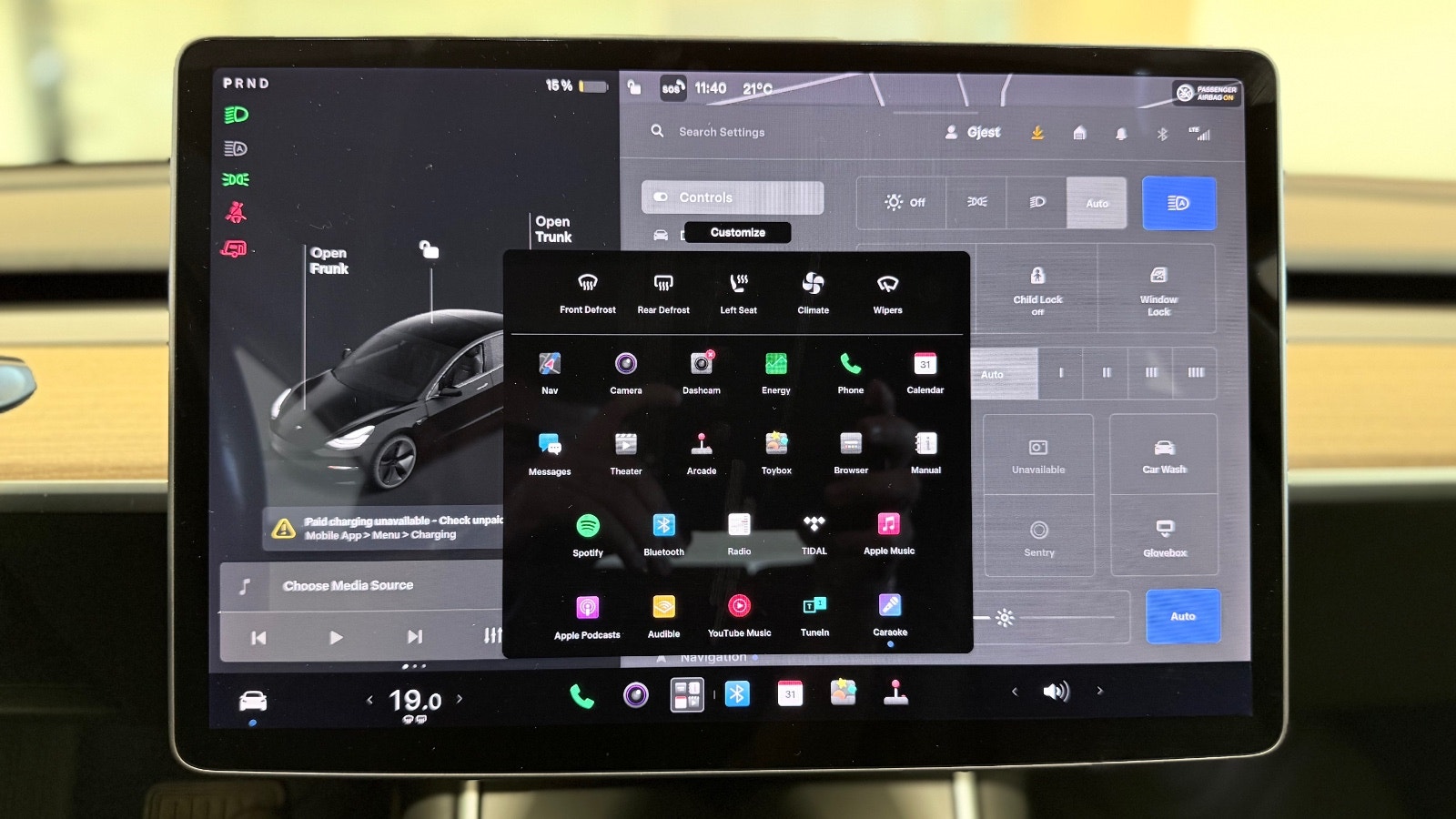 Hovedbilde av Tesla Model 3