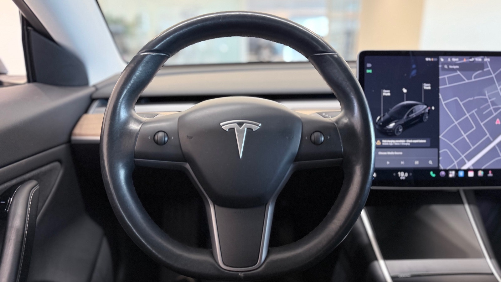 Hovedbilde av Tesla Model 3