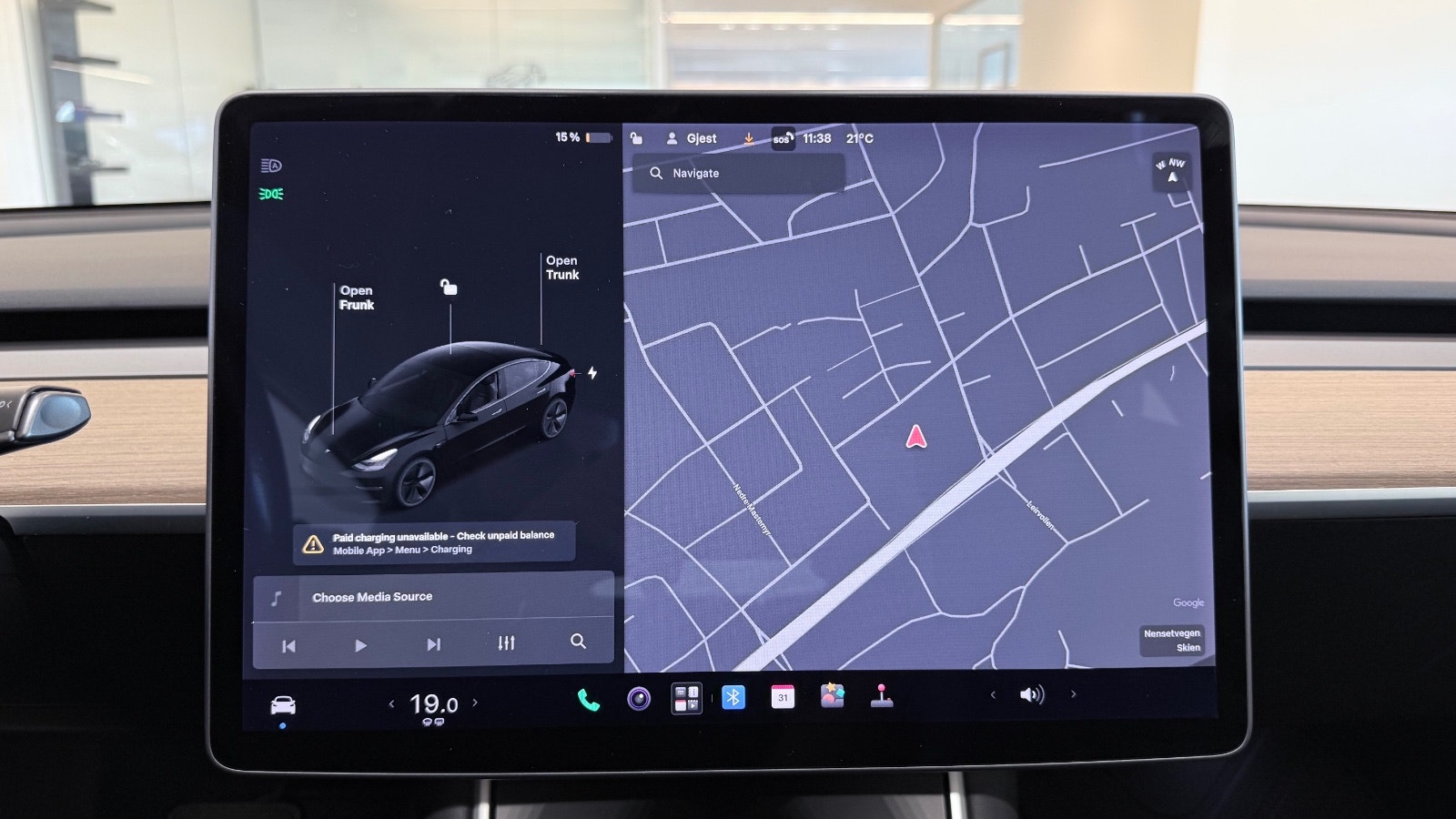 Hovedbilde av Tesla Model 3