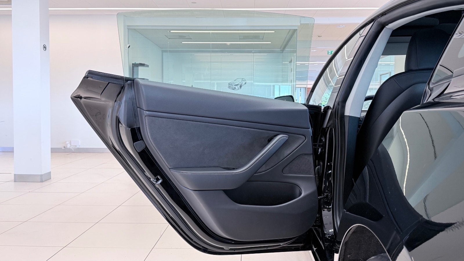Hovedbilde av Tesla Model 3