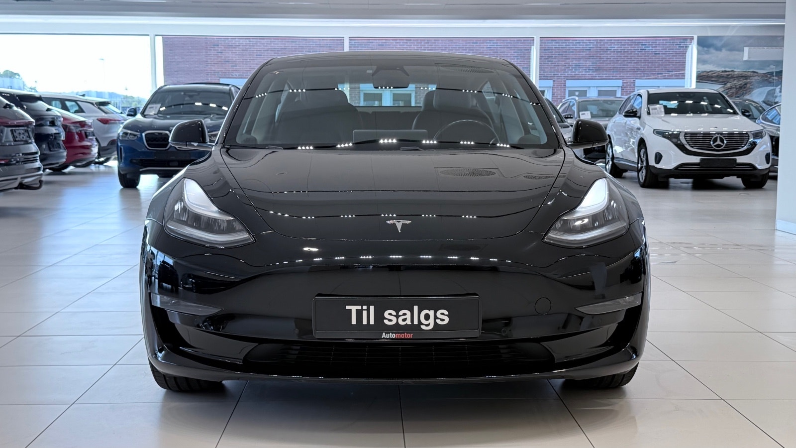 Hovedbilde av Tesla Model 3