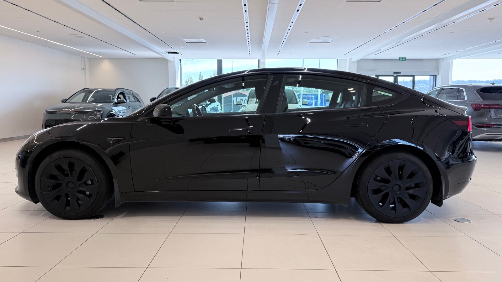 Hovedbilde av Tesla Model 3