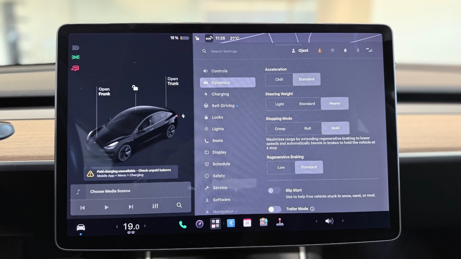 Hovedbilde av Tesla Model 3