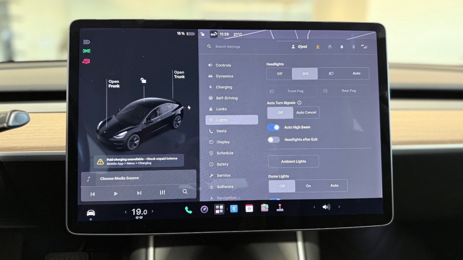 Hovedbilde av Tesla Model 3