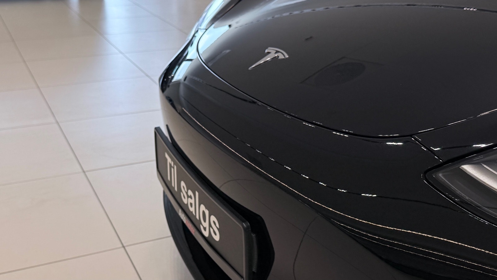 Hovedbilde av Tesla Model 3