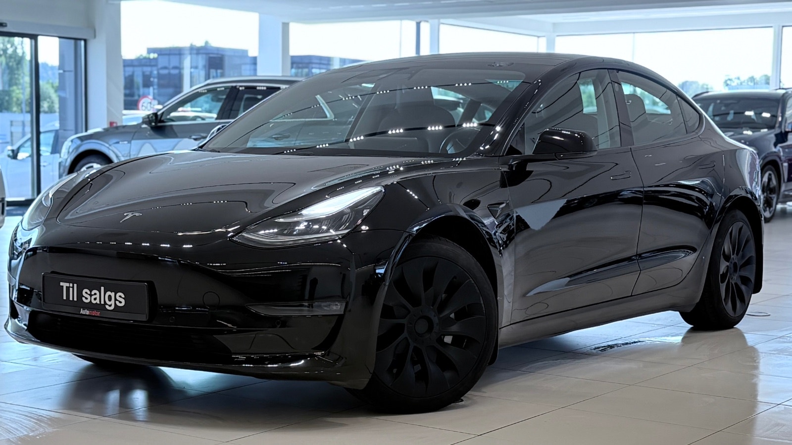 Hovedbilde av Tesla Model 3