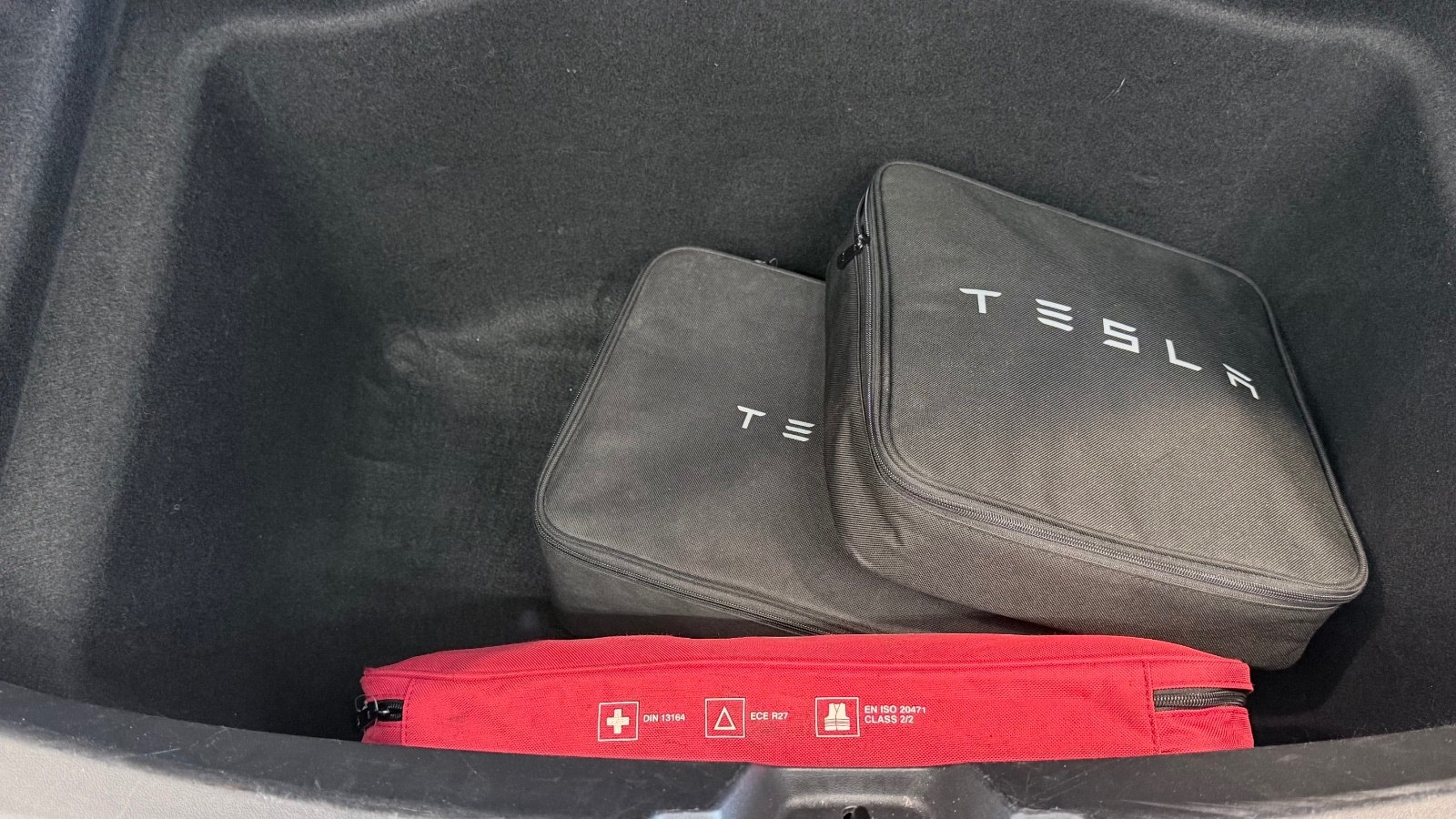 Hovedbilde av Tesla Model 3