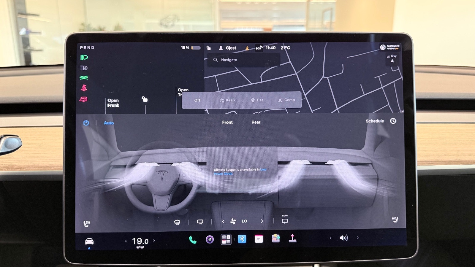 Hovedbilde av Tesla Model 3