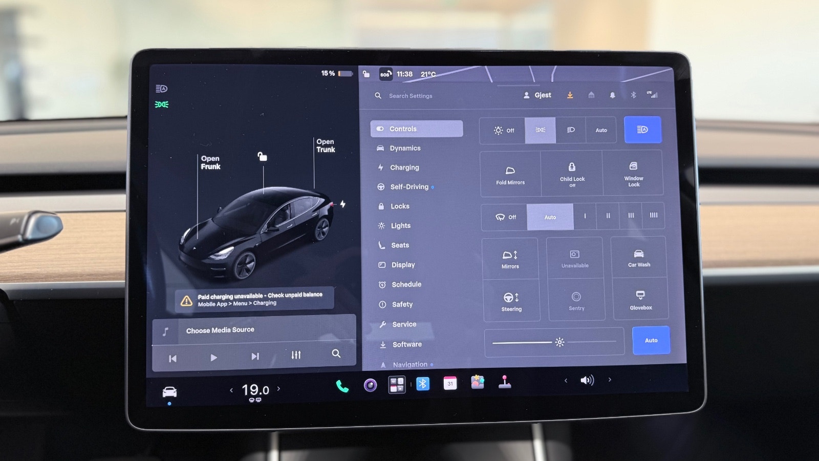 Hovedbilde av Tesla Model 3