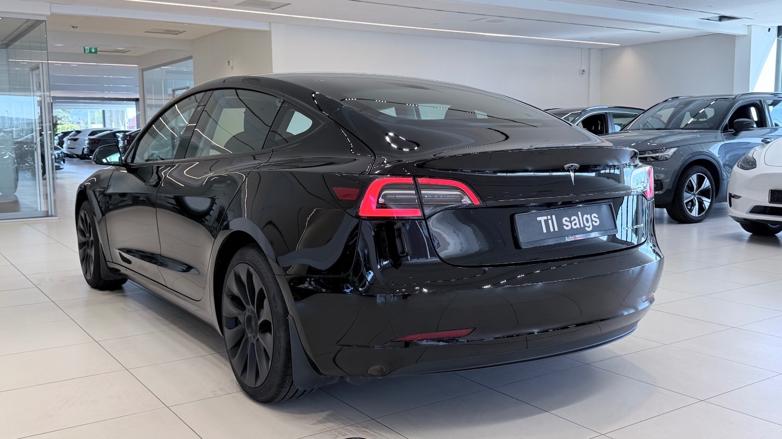Hovedbilde av Tesla Model 3