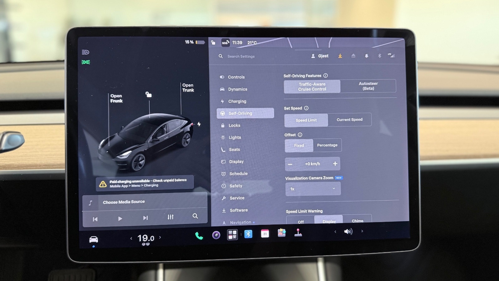 Hovedbilde av Tesla Model 3