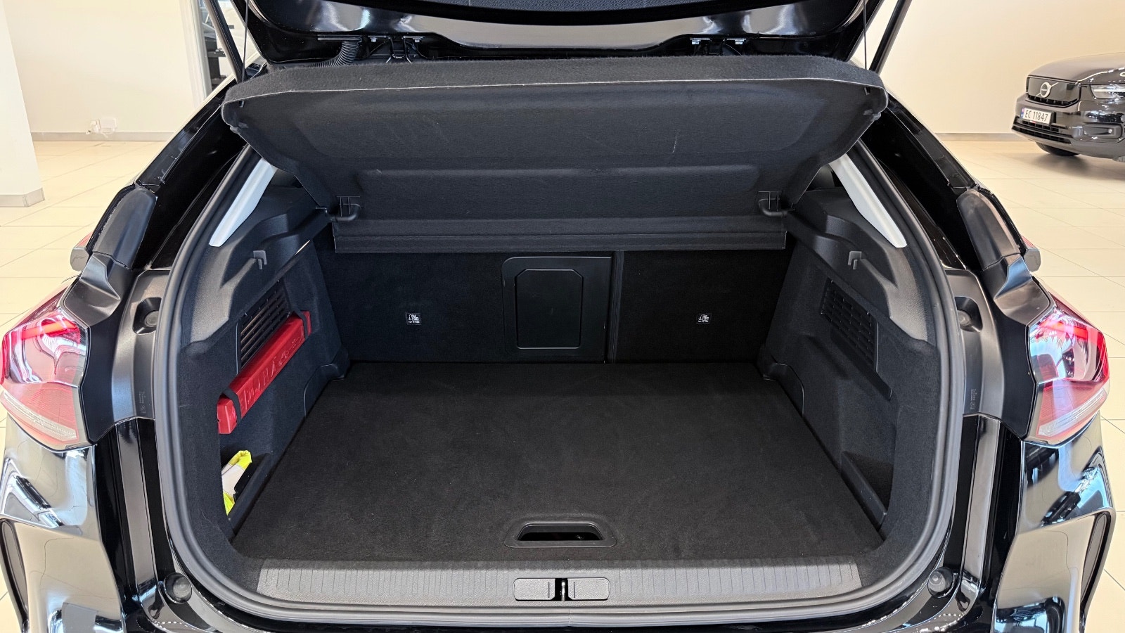 Hovedbilde av Citroen E-C4