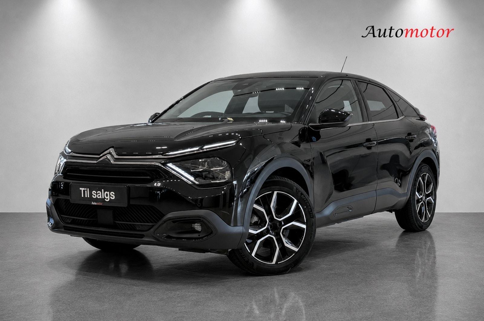 Bilde av 'Citroen E-C4'