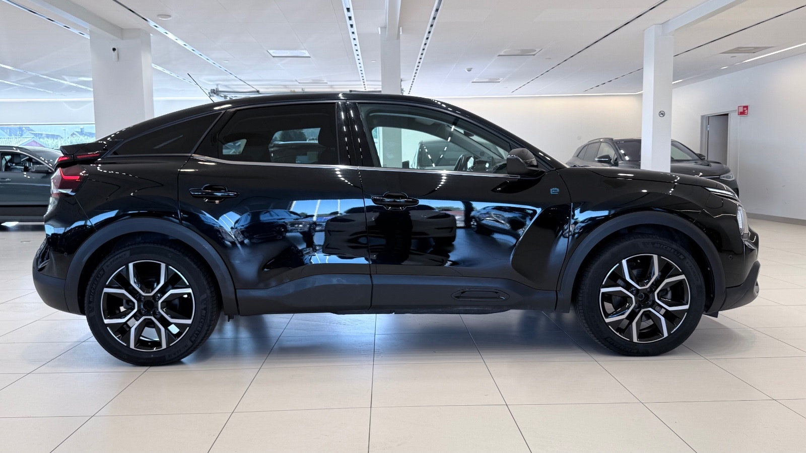 Hovedbilde av Citroen E-C4