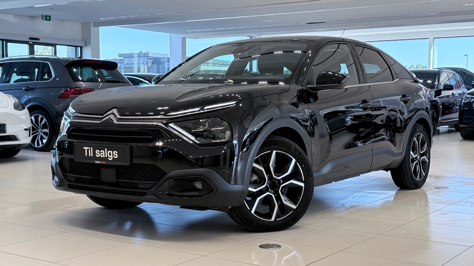 Hovedbilde av Citroen E-C4