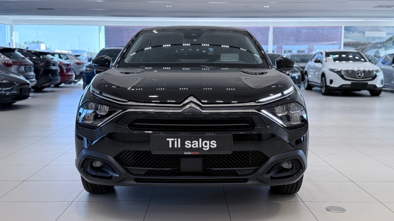Hovedbilde av Citroen E-C4