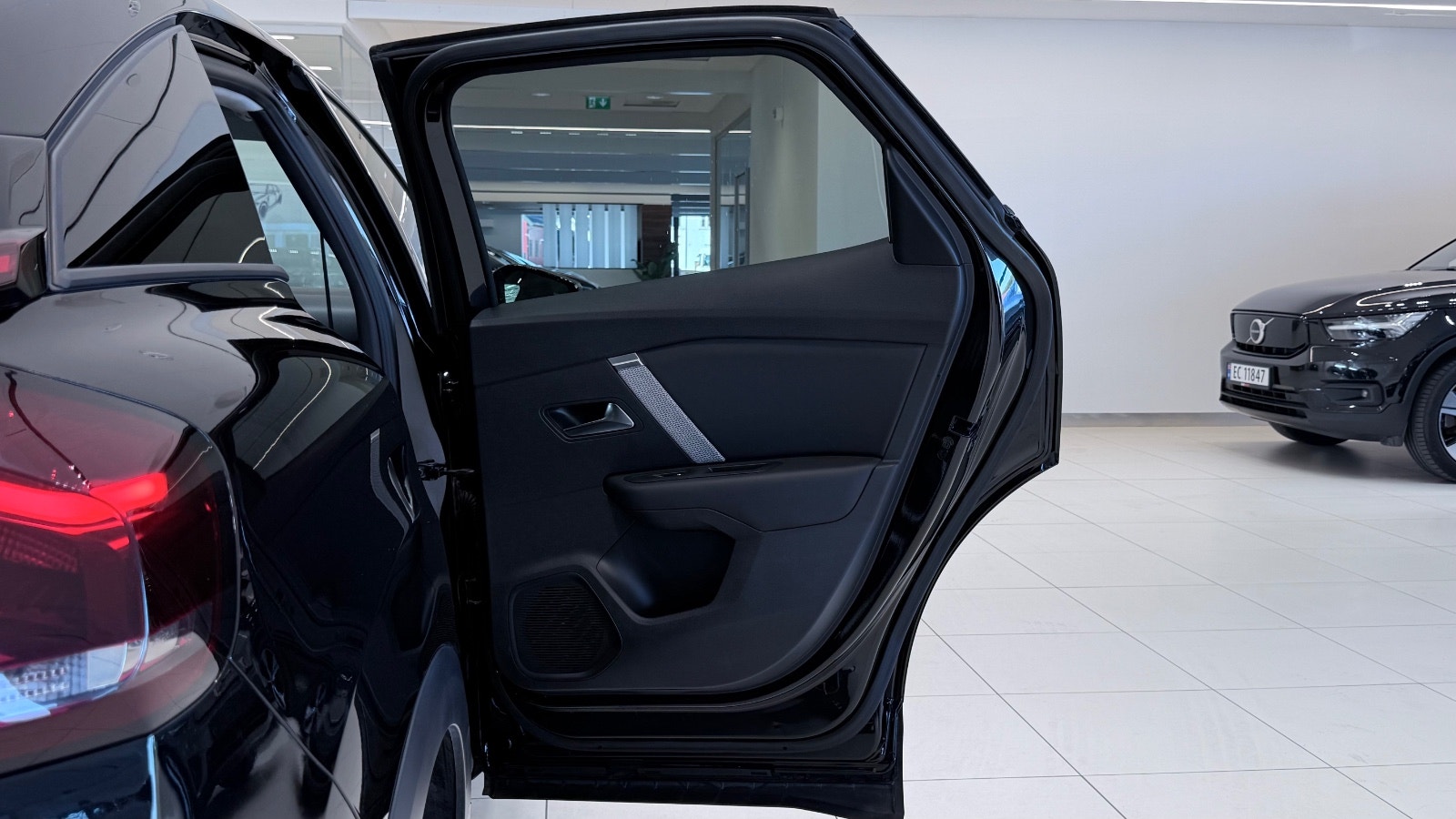 Hovedbilde av Citroen E-C4
