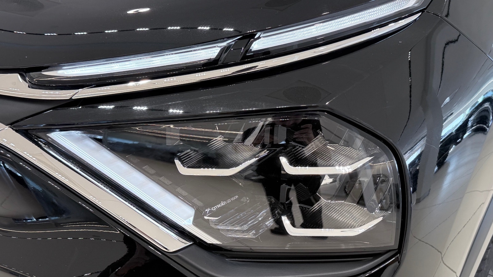 Hovedbilde av Citroen E-C4