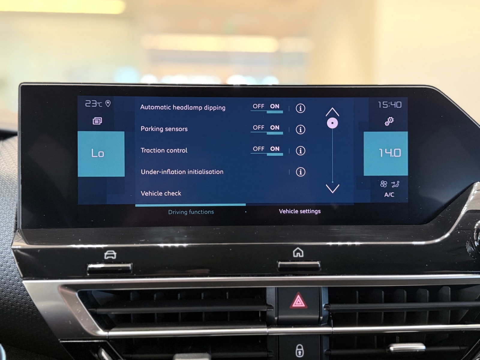 Hovedbilde av Citroen E-C4