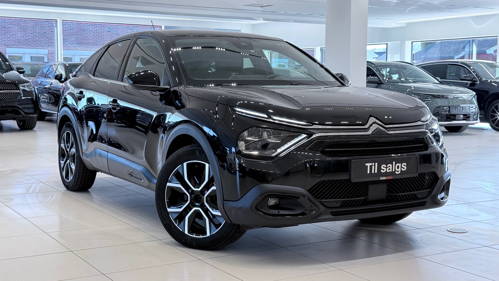 Hovedbilde av Citroen E-C4