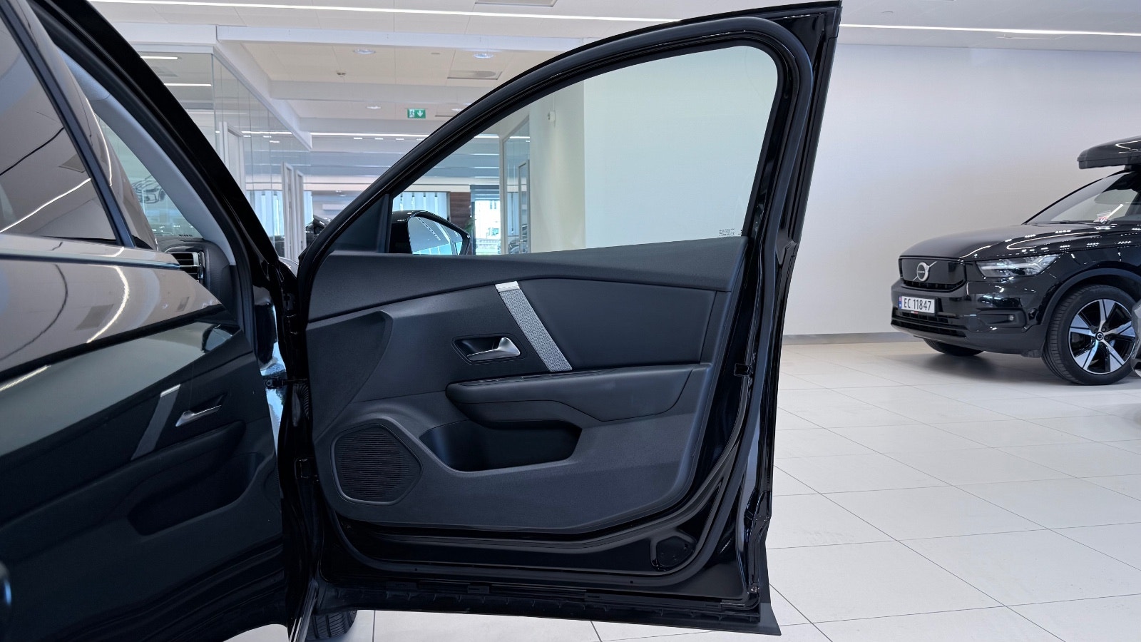 Hovedbilde av Citroen E-C4