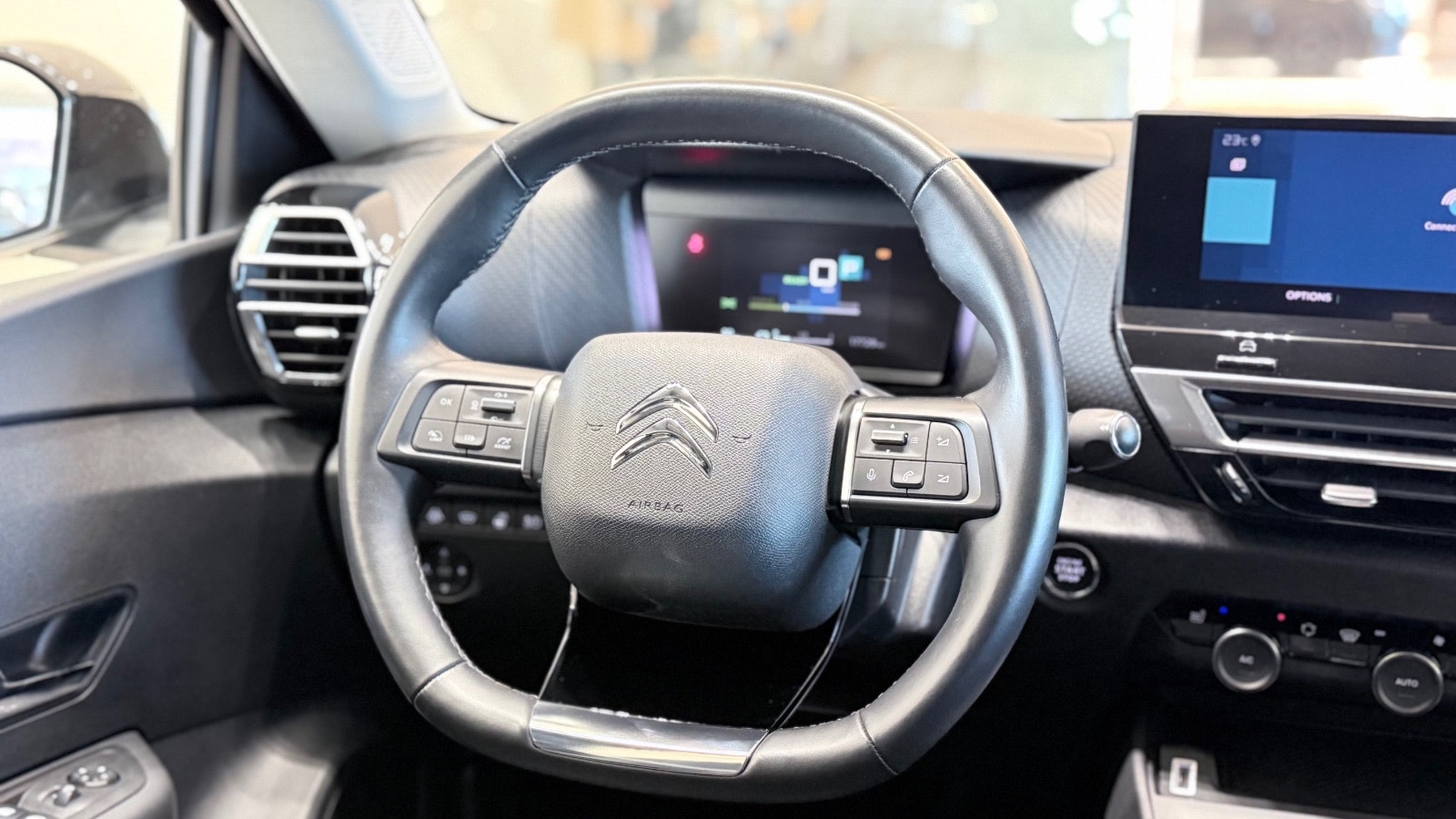 Hovedbilde av Citroen E-C4