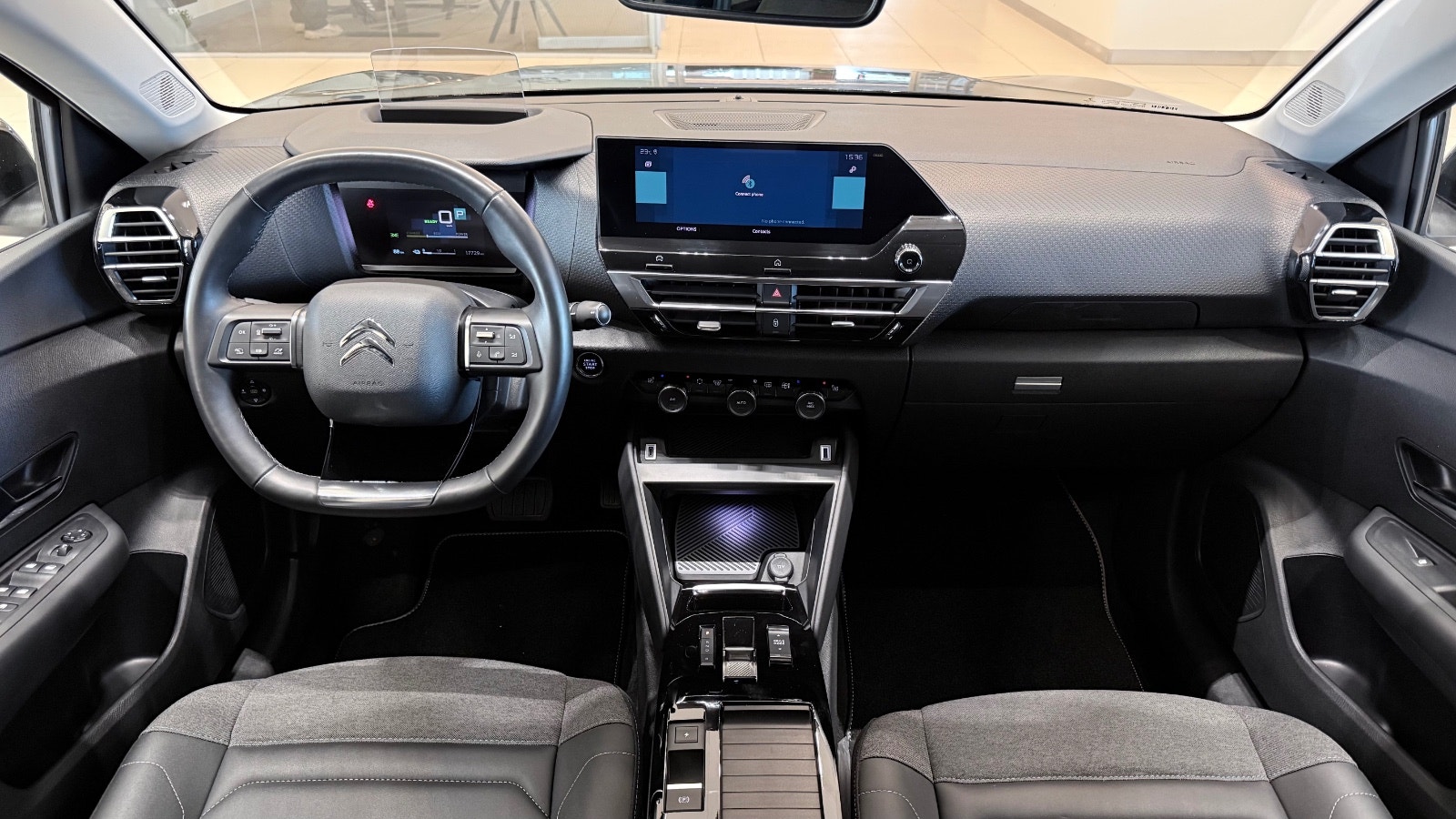 Hovedbilde av Citroen E-C4