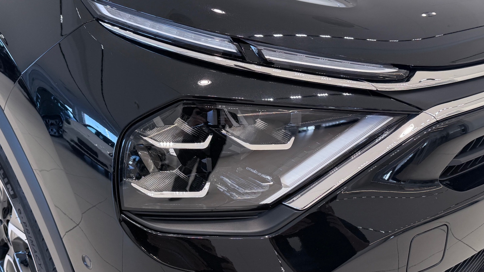 Hovedbilde av Citroen E-C4