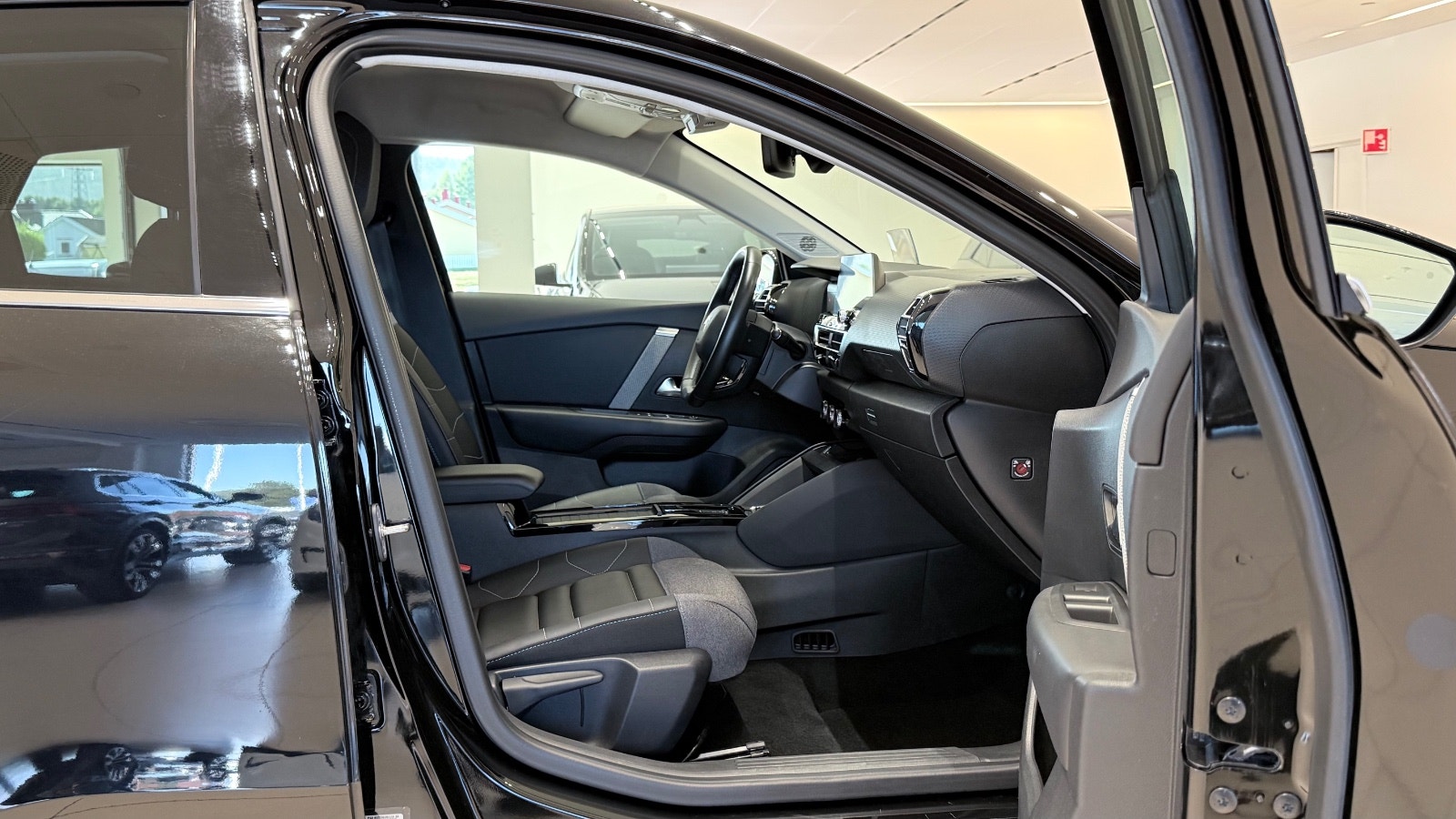 Hovedbilde av Citroen E-C4