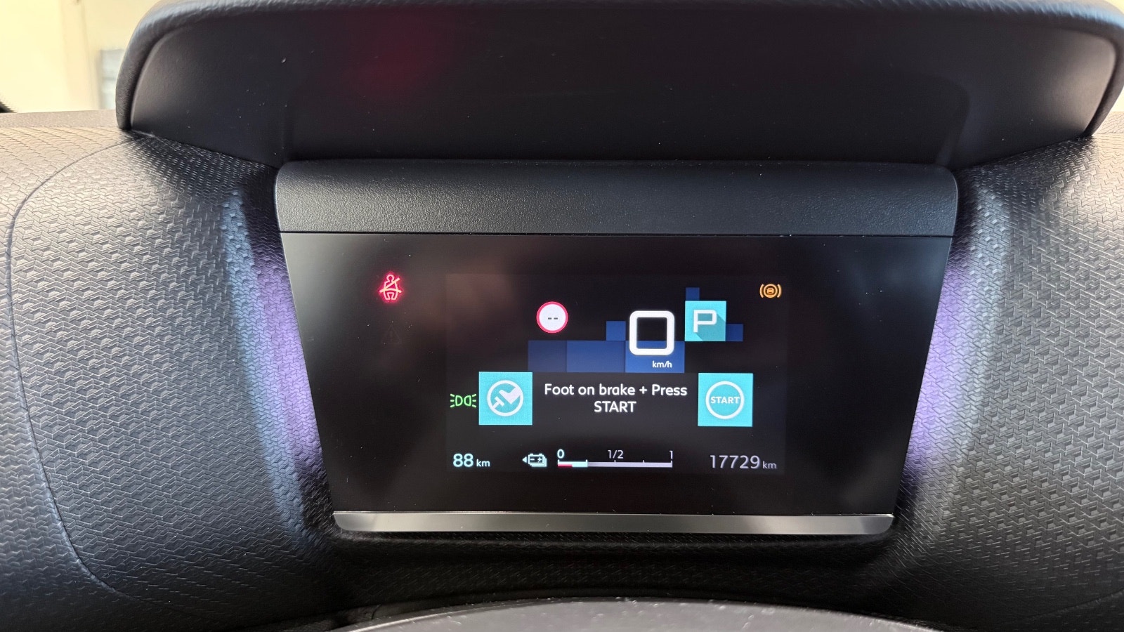 Hovedbilde av Citroen E-C4