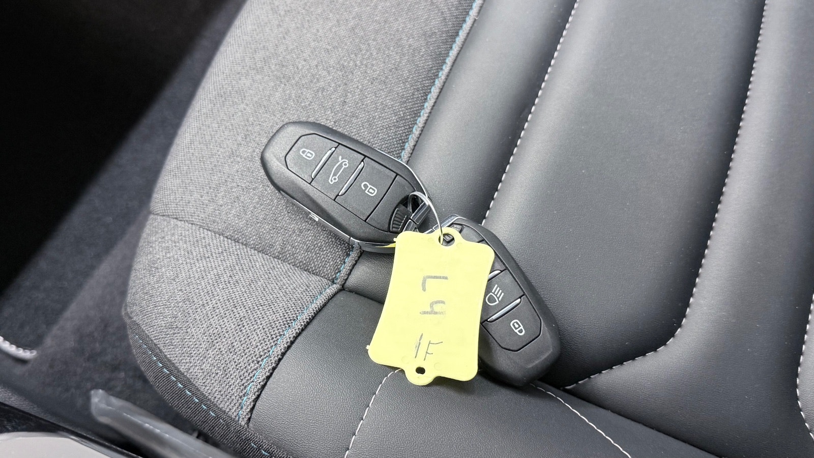 Hovedbilde av Citroen E-C4