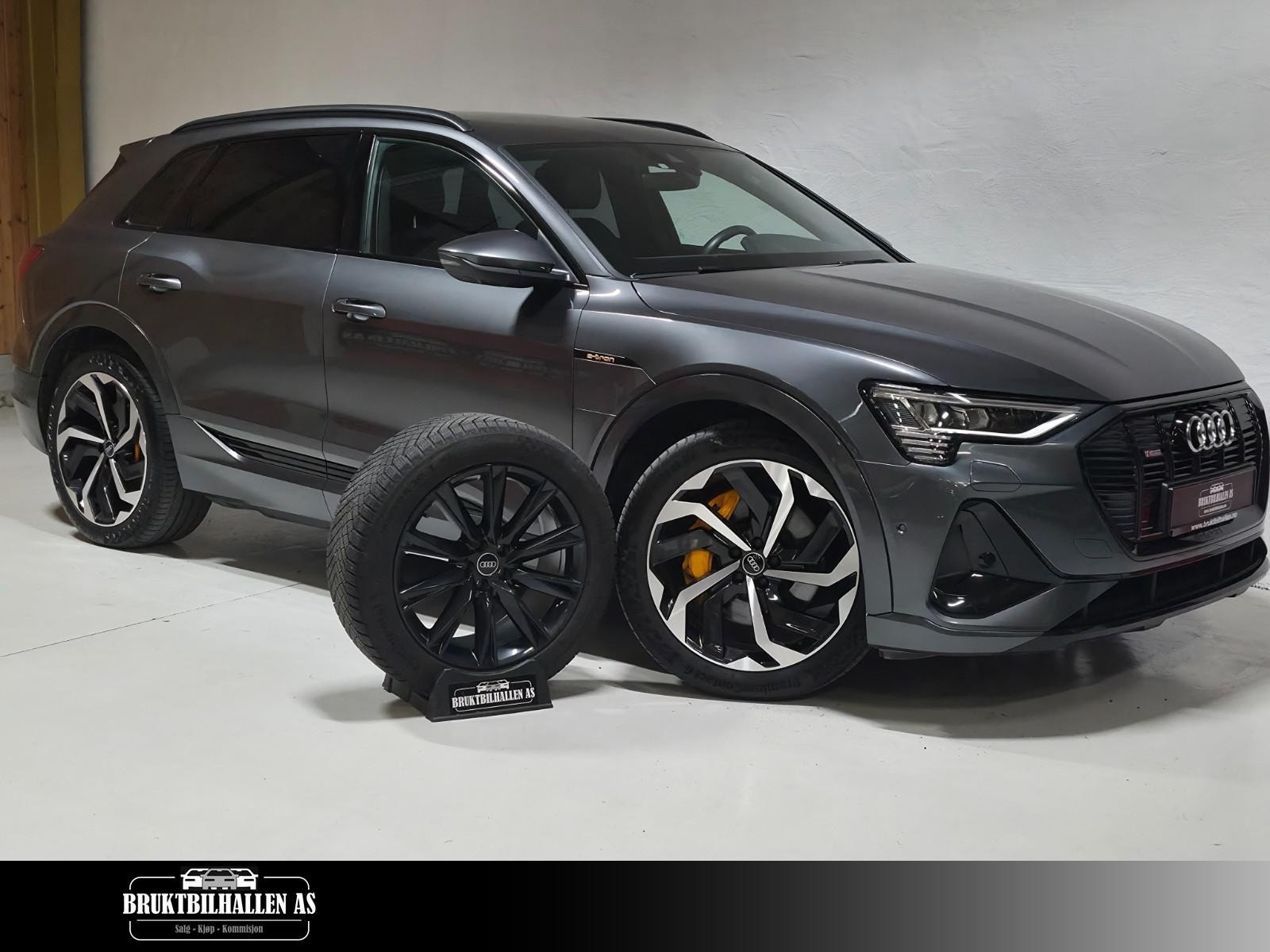 Bilde av 'Audi e-tron'