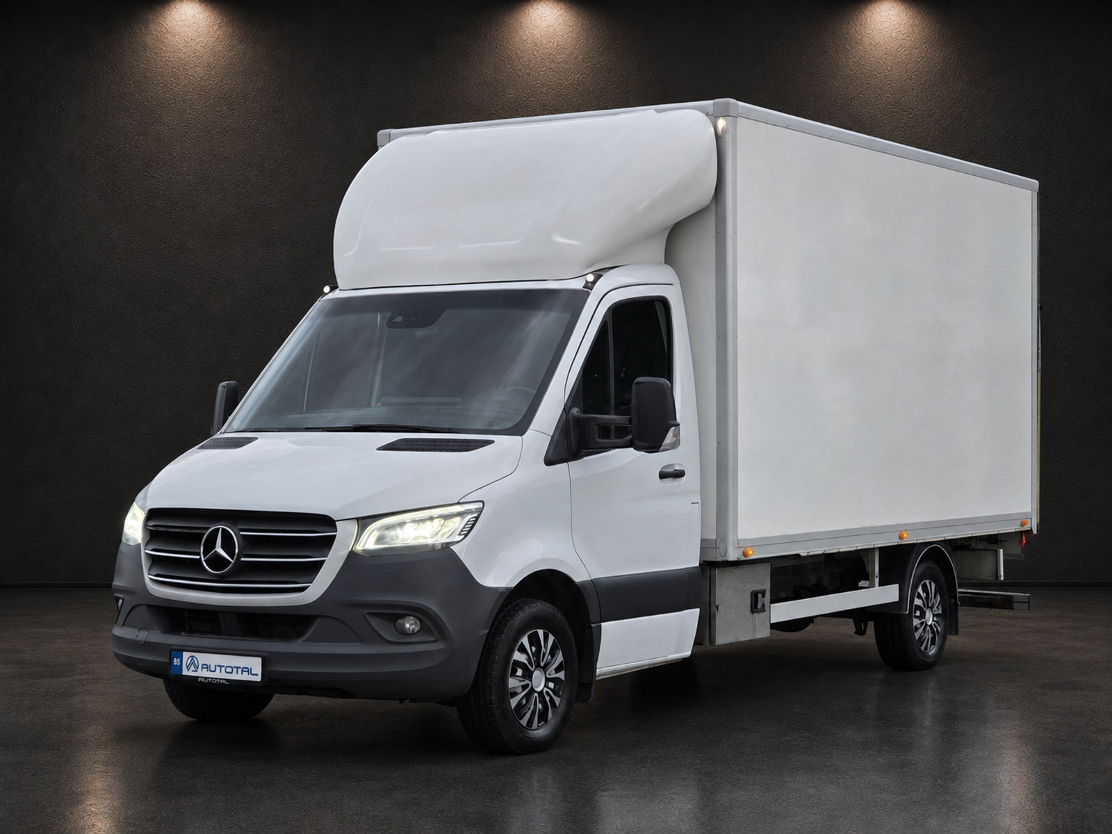 Mercedes-Benz Sprinter 317 - Photo 3