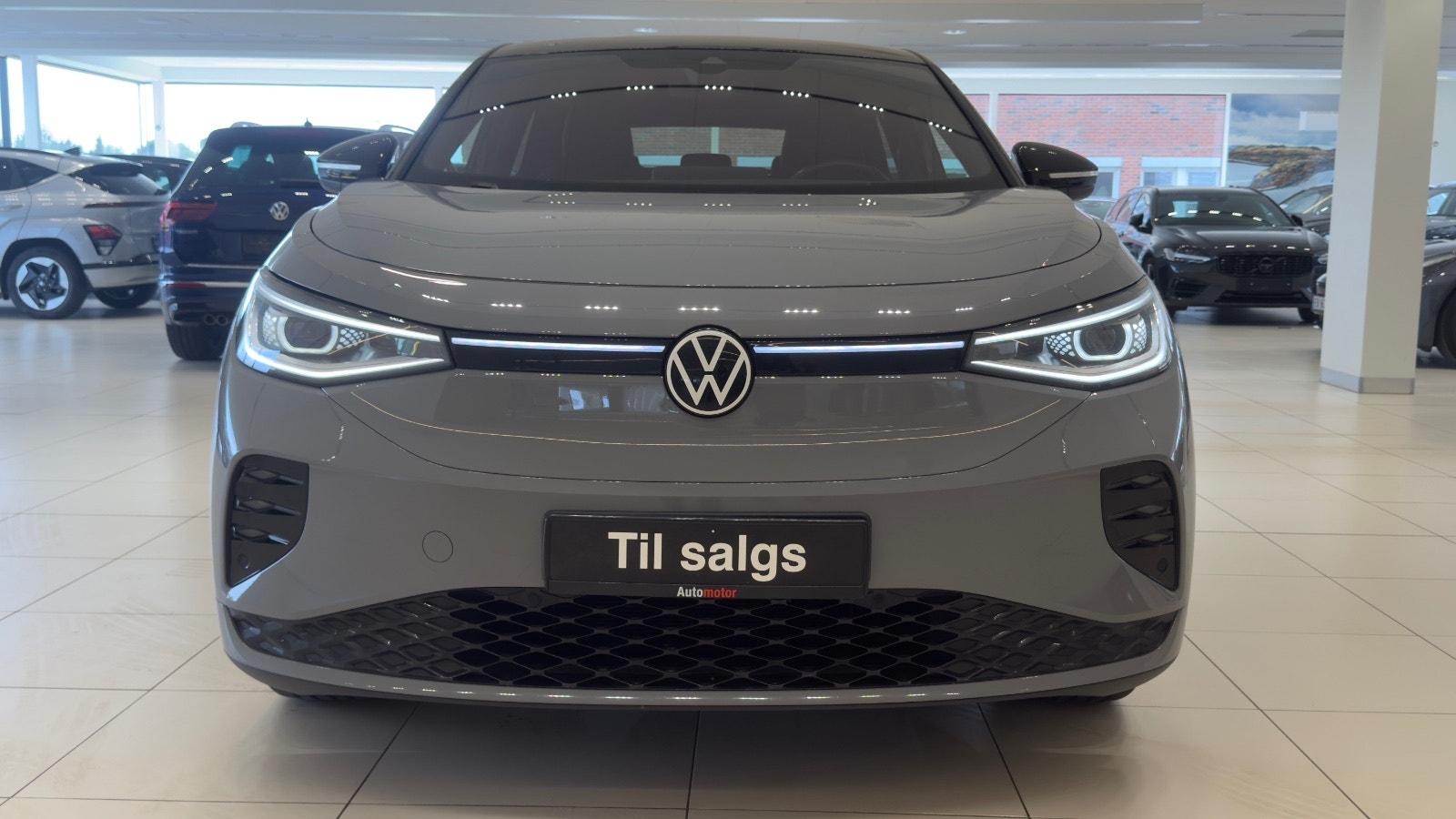 Hovedbilde av Volkswagen ID.5 GTX