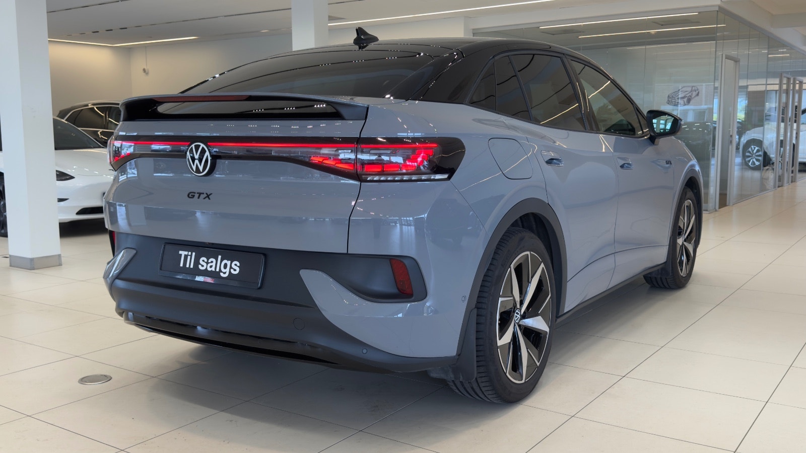 Hovedbilde av Volkswagen ID.5 GTX