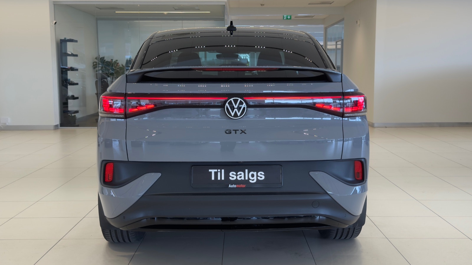 Hovedbilde av Volkswagen ID.5 GTX