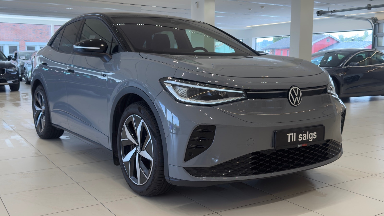 Hovedbilde av Volkswagen ID.5 GTX