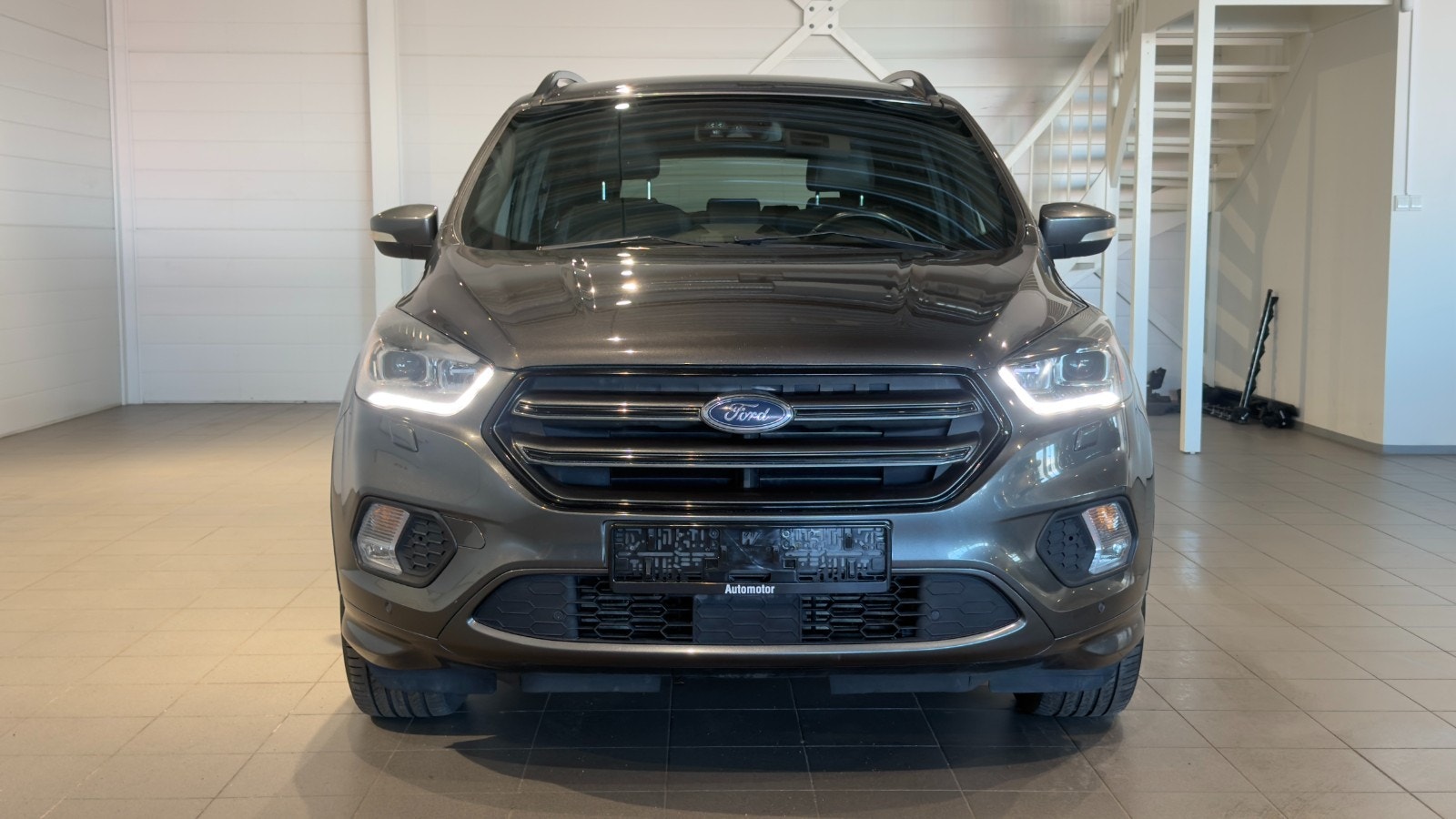 Hovedbilde av Ford Kuga