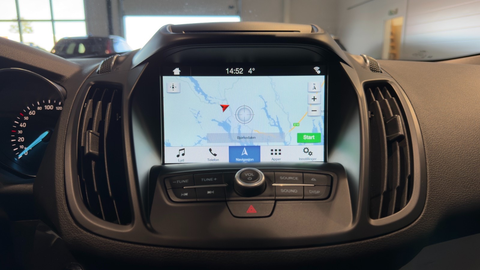 Hovedbilde av Ford Kuga