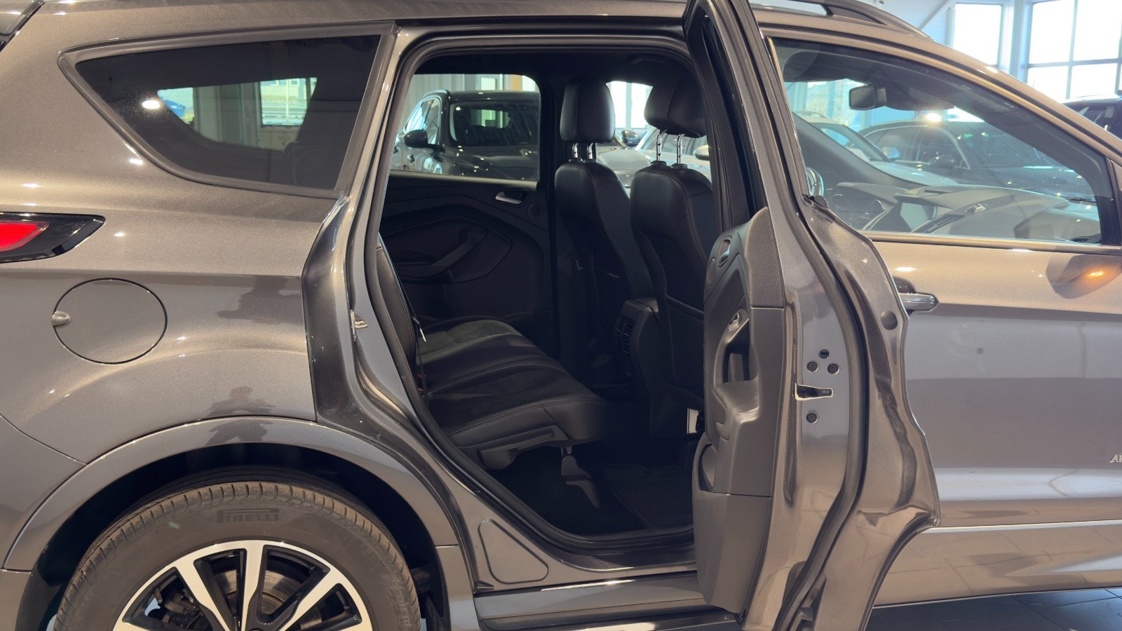 Hovedbilde av Ford Kuga